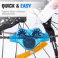 🔥Limited stock available 50% OFF🔥Bike Chain Scrubber