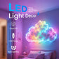 ⏳ Limited time 49% discount⏰ DIY USB-powered Thundercloud LED light decoration🌈☁️