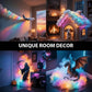 ⏳ Limited time 49% discount⏰ DIY USB-powered Thundercloud LED light decoration🌈☁️
