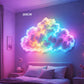 ⏳ Limited time 49% discount⏰ DIY USB-powered Thundercloud LED light decoration🌈☁️