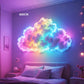 ⏳ Limited time 49% discount⏰ DIY USB-powered Thundercloud LED light decoration🌈☁️