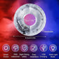 🚴40% OFF! 💫 LED Bike Hub Light – Waterproof, Easy to Install & 7 Colour Modes 🌈