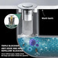 🚿✨ 💥LAST DAY SALE 70% OFF Sets!!🔥Stainless Steel Floor Drain Filter – Stop Hair Clogs Before They Start