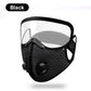 🔥Enjoy 50% off now! 🔥 Windproof  face mask and goggles with UV protection.