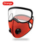 🔥Enjoy 50% off now! 🔥 Windproof  face mask and goggles with UV protection.