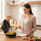 💥2026 New Arrival🍳 50% OFF💥Multifunctional Electric Nonstick Breakfast Griddle🥞✨