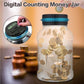 ❄️Summerfresh 50% OFF!📦Digital Coin Counting Money Box – Automatic LCD Savings Jar for GBP or Euro Coins, 1.8L