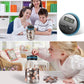 ❄️Summerfresh 50% OFF!📦Digital Coin Counting Money Box – Automatic LCD Savings Jar for GBP or Euro Coins, 1.8L