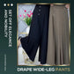 🎁2026 New Arrivals 40% OFF💥Stylish Pleated Wide-leg Pants – Flowy Silhouette, Comfortable Fit & Versatile Style 💃