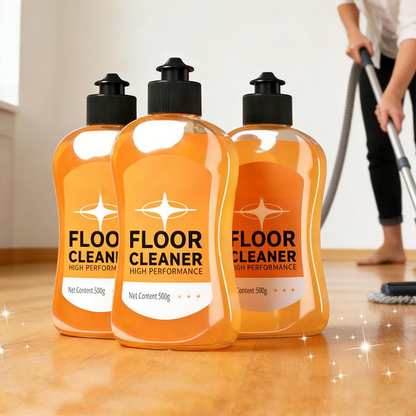 🥳2026 HOT SALE🥳💞50K+ SOLD!🏆👨‍👩‍👧‍👦 Last Day £9.99! Plant-Based All-Purpose Cleaner – 1 Drop Cleans All! Kills 99.9% germs, leaves floors & surfaces with a diamond shine. 💎🌿