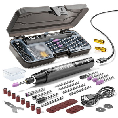 ⏳Time-Limited Special⏰Portable Electric Polishing & Grinding Kit