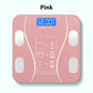 ⏳LAST DAY SALE 60% OFF🔥Smart BMI Digital Wireless Weight Scales with LCD Display