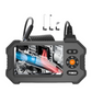 🔍50% OFF NOW! Portable 1080P HD Endoscope Inspection Camera, 4.3‑inch LCD Screen Borescope with IP67 Waterproof Probe for Auto Repair, Pipe Checking, Home & Industrial Inspection