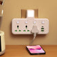 Connecting Socket with Type-C Charging Plug