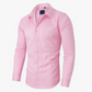 👔 50% OFF NOW! 💎 Solid-Color Long-Sleeve Shirt – Wrinkle-Resistant, Breathable Cotton Blend & Professional Fit – Perfect for work or casual wear ✨