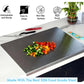 🎁Chef‑Recommended 50% Off！👩‍🍳🔪304 Stainless Steel Cutting Board, Must‑Have Cooking Tool！🥩🥦Safer, Cleaner & More Convenient!💥