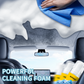 🥳💞2026 HOT SALE💞Last day special offer: £7.18!!🚗Powerful & Multipurpose Car Interior Foam Cleaner