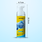 🥳💞2026 HOT SALE💞Last day special offer: £7.18!!🚗Powerful & Multipurpose Car Interior Foam Cleaner