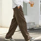 🔥Hot Sale 50% OFF🔥Men's Loose-Fit Drawstring Pants with Pockets