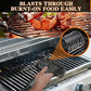 🍖 Cordless Electric BBQ Brush Cleaner