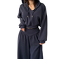 🚀 2026’s Hottest Set | Women’s Crop Hoodie & Wide-Leg Pants | Effortless Street Style 👚👖【50% OFF】
