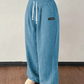 🎁2026 New Arrivals 50% OFF💥Women's Casual Corduroy Wide-Leg Pants