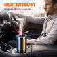 🌿🚘 FLASH SALE 50% OFF! Smart Car Fragrance Diffuser – Auto On and Off, Adjustable Scent and Elegant Ambient Lighting