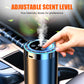 🌿🚘 FLASH SALE 50% OFF! Smart Car Fragrance Diffuser – Auto On and Off, Adjustable Scent and Elegant Ambient Lighting