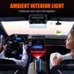 🌿🚘 FLASH SALE 50% OFF! Smart Car Fragrance Diffuser – Auto On and Off, Adjustable Scent and Elegant Ambient Lighting