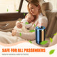 🌿🚘 FLASH SALE 50% OFF! Smart Car Fragrance Diffuser – Auto On and Off, Adjustable Scent and Elegant Ambient Lighting