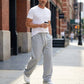 ⏳Limited-time 50% off⏰Men's Casual Loose Fit Drawstring Pants👖