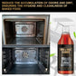 🏆Final 3 hours: BUY 1 GET 1 FREE!🏆#1 Best Seller ⏰💕⚡Oven & Grill Cleaner Spray✨