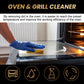 🏆Final 3 hours: BUY 1 GET 1 FREE!🏆#1 Best Seller ⏰💕⚡Oven & Grill Cleaner Spray✨