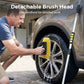 🧼 LIMITED-TIME 50% OFF! 💦 Extendable Car Wash Brush – 60" Long Handle, 360° Clean! ✨ Reach higher, scrub smarter – gentle on paint, tough on dirt! 🚗