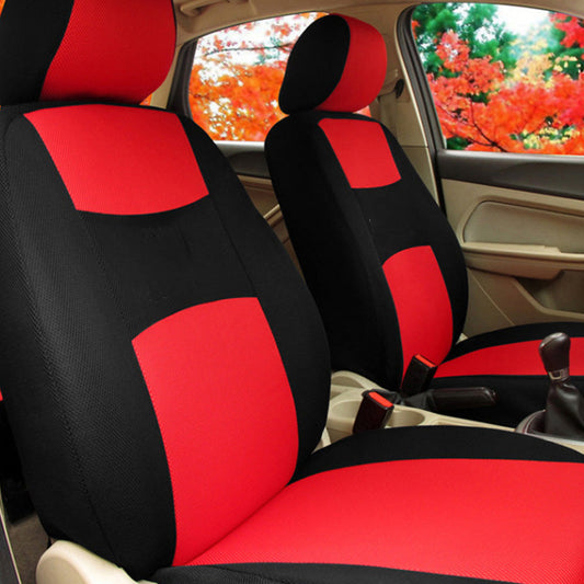 🚗✨ LIMITED TIME 53% OFF! Universal Car Seat Protection Covers – Breathable Polyester, Spill and Stain Protection & Stylish Interior Upgrade