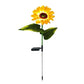 🌻☀️ LIMITED-TIME OFF! 3-Head Solar Sunflower Garden Light – Realistic Petals, IP65 Weather Resistance & Warm White Glow ✨