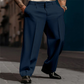 🥳2026 HOT SALE🥳💞50K+ SOLD!☀️☕⏰ Now only 50% off! Men's Casual Wide-Leg Pants – Breezy pleated front, easy pull-on style. Dress up or down for any summer day. A wardrobe essential. 👖🕊️