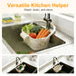 🧺 BUY 3 GET 1 FREE! 🍅 Collapsible Faucet-Hanging Sink Strainer Basket – Hanging, practical & easy to clean – Perfect for fruits, veggies or kitchen utensils – space-saving and versatile 🥦✨
