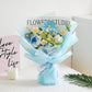 💕Mother's Day Special Sale 50% OFF!💕Handmade Delicate Crochet Flower Bouquet