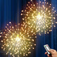 🔥Solar Firework String Lights for Yard & Parties