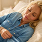 🔥40% OFF 📢Women’s Faux Denim Pajama 2-Piece Set