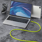 🔌Buy 2 Get 1 Free NOW! High‑Power 4‑in‑1 Fast Charging Cable, 240W PD Multi‑Interface Charging Cord, USB‑A/USB‑C to Type‑C/Lightning, Universal Fast Charge Cable for Phones & Laptops