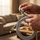 🔌Buy 2 Get 1 Free NOW! High‑Power 4‑in‑1 Fast Charging Cable, 240W PD Multi‑Interface Charging Cord, USB‑A/USB‑C to Type‑C/Lightning, Universal Fast Charge Cable for Phones & Laptops