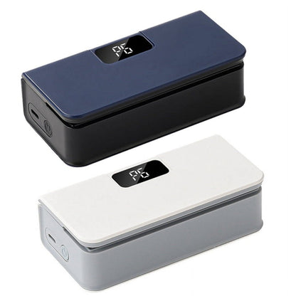✨ Rechargeable 2-in-1 Mini Bag Sealer with Cutter! 🛍️
