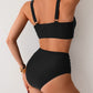 🥳2026 HOT SALE🥳💞50K+ SOLD!Chic Spaghetti Strap Bikini 2-Piece Set
