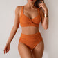 🥳2026 HOT SALE🥳💞50K+ SOLD!Chic Spaghetti Strap Bikini 2-Piece Set