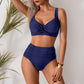 🥳2026 HOT SALE🥳💞50K+ SOLD!Chic Spaghetti Strap Bikini 2-Piece Set