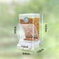 🐦🌾✨Keep Cages Clean Instantly! No-Mess Automatic Bird Feeder