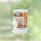 🐦🌾✨Keep Cages Clean Instantly! No-Mess Automatic Bird Feeder