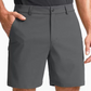 🏃 49% OFF! 🩳 Men's Quick-Dry Athletic Shorts – 4-Way Stretch & Moisture-Wicking for Gym, Golf & Daily Wear 💦